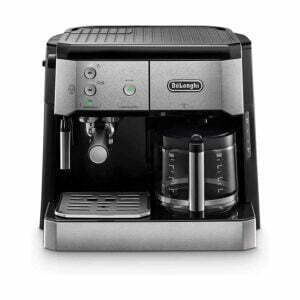 خرید اسپرسوساز دلونگی مدل Delonghi espresso maker BCO421.S